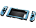 HAMA hama Hardcover  - Étui - Pour Nintendo Switch - Bleu - copertura di protezione