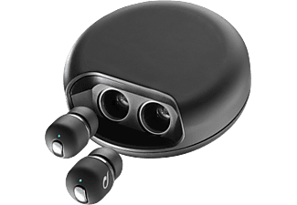 CELLULARLINE Hide - True Wireless Kopfhörer (In-ear, Schwarz)