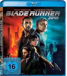  BLADE RUNNER 2049 Science-fiction Blu-ray