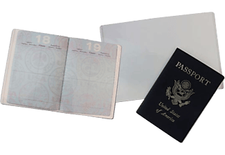 CANON Canon Passport Carrier Sheet - Plastica - Trasparente - plastica