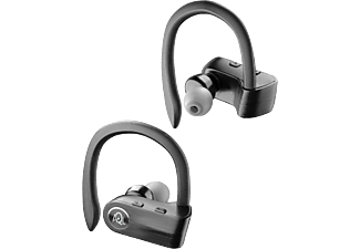 CELLULARLINE Sport Boost - True Wireless Kopfhörer (In-ear, Schwarz)