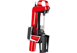 CORAVIN Model 2 Elte Red System - cavatappi (Rosso)