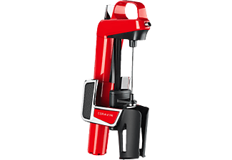 CORAVIN Model 2 Elte Red System - tire-bouchons (Rouge)