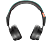 PLANTRONICS Backbeat Fit 500 - Bluetooth Kopfhörer (On-ear, Türkis)