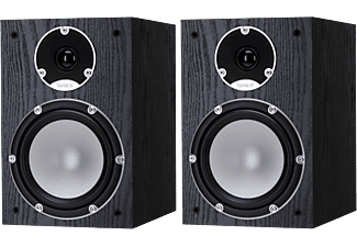 TANNOY Mercury 7.2 - Regallautsprecher, Paar (Schwarz)