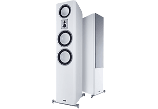 MAGNAT Magnat Signature 1109 - Coppia diffusori da pavimento - Max. 550 W - Bianco - Coppia di altoparlanti da pavimento (Bianco)