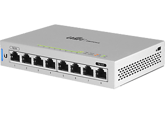 UBIQUITI UniFi® Switch 8 - 8-port Gigabit Switch (Weiss)