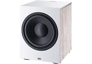 HECO Aurora Sub 30A - Subwoofer (Blanc)