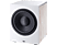 HECO HECO Aurora Sub 30A - Subwoofer - Max. 250 W - Bianco - Subwoofer (Bianco)