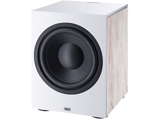 HECO Aurora Sub 30A - Subwoofer (Weiss)