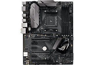 ASUS ASUS ROG STRIX B350-F GAMING - Gaming-Mainboard - AMD B350 - Nero - scheda madre