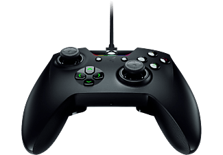 RAZER Wolverine Tournament Edition Gaming Controller - Contrôleur E-Sport (Noir)