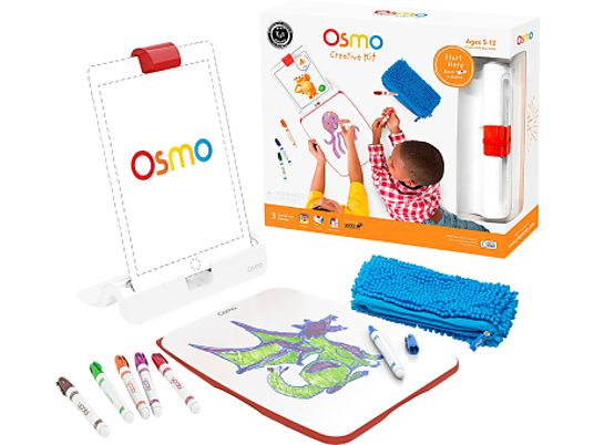 OSMO Creative Kit - Spiel (Weiss)