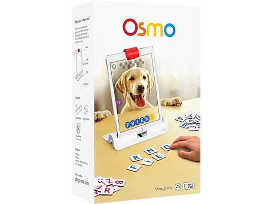 OSMO Words Kit -  (Bianco)