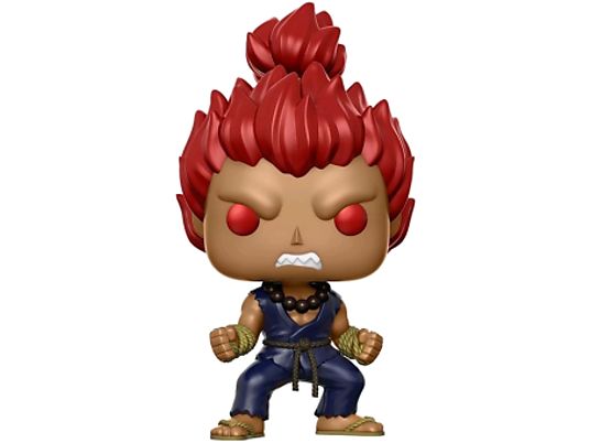 FUNKO FIGURE STREET FIGHTER AKUMA (9CM) - 