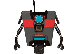 FUNKO Funko Borderlands: Claptrap Black POP! Vinyl - Figura del gioco - 9 cm - 