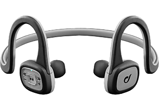 CELLULARLINE Sport Shake - Bluetooth Kopfhörer (In-ear, Schwarz/Grau)