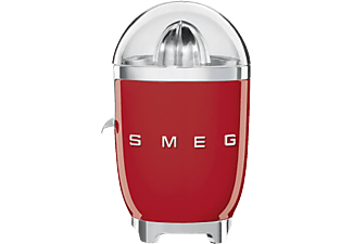 SMEG 50's Retro Style - Zitruspresse (Rot)