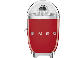 SMEG 50\'s Retro Style - Zitruspresse (Rot)