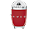SMEG smeg 50's Retro Style - Spremiagrumi - Con filtro in acciaio inox - Rosso - Spremiagrumi (Rosso)