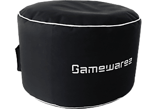 GAMEWAREZ Gamewarez Cosmic Station - Gaming Station - Nero/Grigio - 