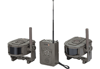 TECHNAXX Security Alarm-Set TX-104 - Alarmanlage 
