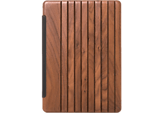 WOODCESSORIES WOODCESSORIES EcoGuard Procter - iPad cover in vero legno - Per iPad Pro 10.5" - Noce - Custodia per tablet (Noce)