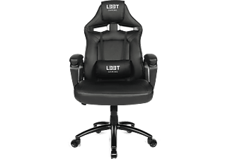 L33T Extreme - Gaming Stuhl (Schwarz)