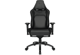 L33T E-Sport Pro - Chaise de jeu (Noir)