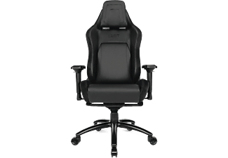 L33T E-Sport Pro - Gaming Stuhl (Schwarz)