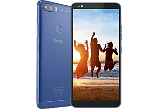 GIGASET GS370 Plus - Smartphone (5.7 ", 64 GB, Blau)