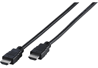 OK OZB-3000 - Câble HDMI (Noir)