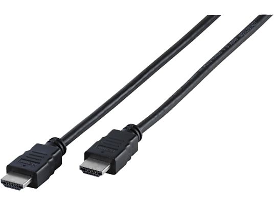 OK OZB-3000 - HDMI Kabel (Schwarz)