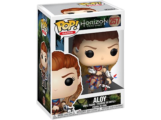 FUNKO FIGURE HORIZON ZERO DAWN ALOY (9CM) - 