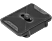 PEAK DESIGN design DUAL PLATE - Kameraplatte (Schwarz)