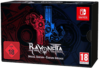 Bayonetta 2 - Special Edition - Nintendo Switch - 