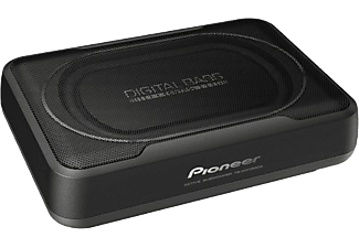 PIONEER TS-WX130DA - Subwoofer (Schwarz)