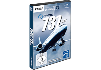 PMDG 737 NGX for P3D V4 - PC - 