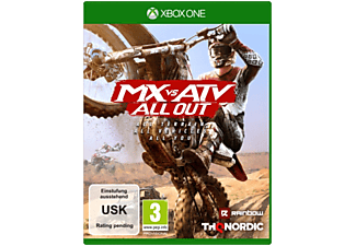  - Xbox One - Allemand