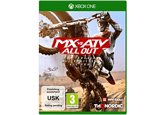 MX vs. ATV All Out - Xbox One - Deutsch
