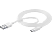 CELLULARLINE USB Type-C Daten- und Ladekabel - USB-C Anschlusskabel (Weiss)