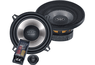 MAC-AUDIO Power Star 2.13 - Altoparlanti per auto (Nero)