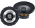 MAC-AUDIO Power Star 16.2 - Haut-parleurs de voiture (Noir)