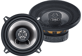 MAC-AUDIO Power Star 13.2 - Haut-parleurs de voiture (Noir)