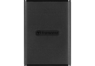 TRANSCEND Transcend ESD220C - Unità SSD esterna - 120 GB - Nero - 