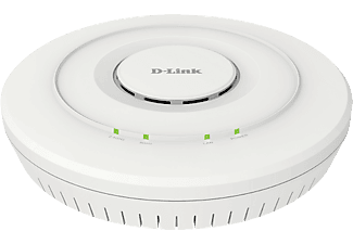 DLINK AC1200 Dual-Band Unified Access Point - Router - Wireless - Blanc - - (-)