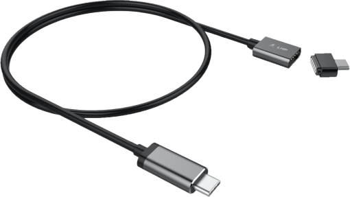 LMP 17083 - Ladekabel (Schwarz)