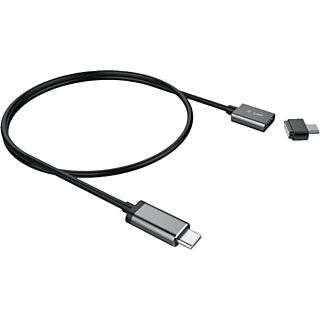 LMP 17083 - câble du chargeur (Noir)