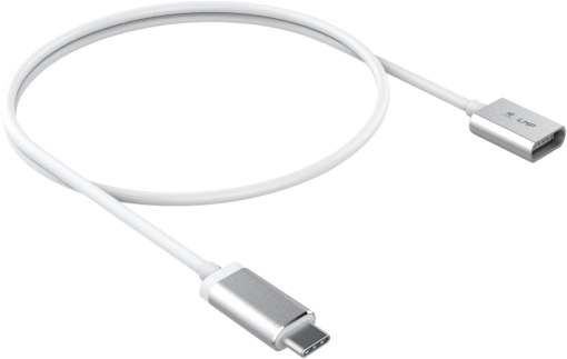 LMP 17463 - Ladekabel (Weiss)