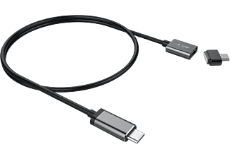 LMP LMP Magnetic - Cavo di ricarica USB-C - 3 m - Nero - cavo del caricabatterie